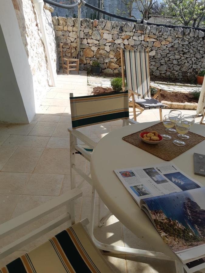 Il Trullo Bianco A Masseria Santalachicca Masseria Orimini Экстерьер фото